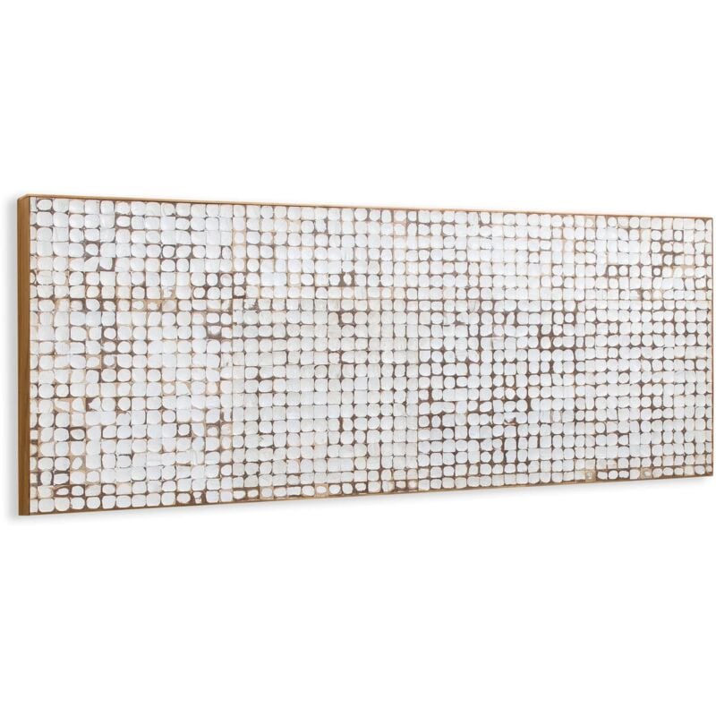 Cabecero Kron blanco 174 x 60 cm de cáscara de coco con acabado blanco para cama de 150 o 160 cm - Kave Home
Cabecero Kron blanco 174 x 60 cm de cáscara de coco con acabado blanco para cama de 150 o 160 cm - Kave Home