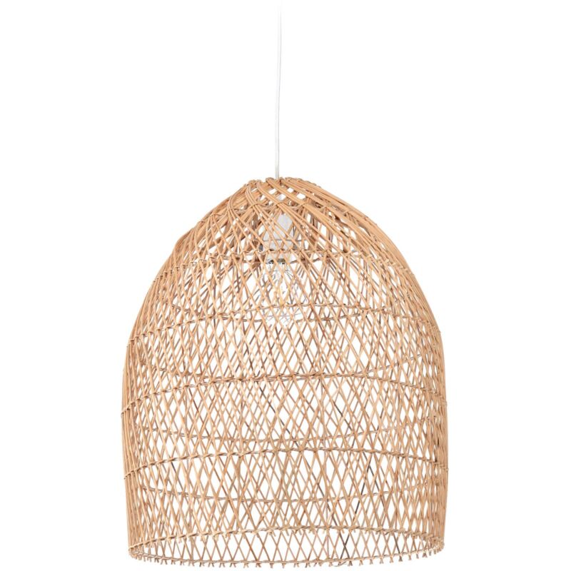 Pantalla lámpara de techo Domitila 100% ratán con acabado natural Ø 44 cm - Kave Home
Pantalla lámpara de techo Domitila 100% ratán con acabado natural Ø 44 cm - Kave Home