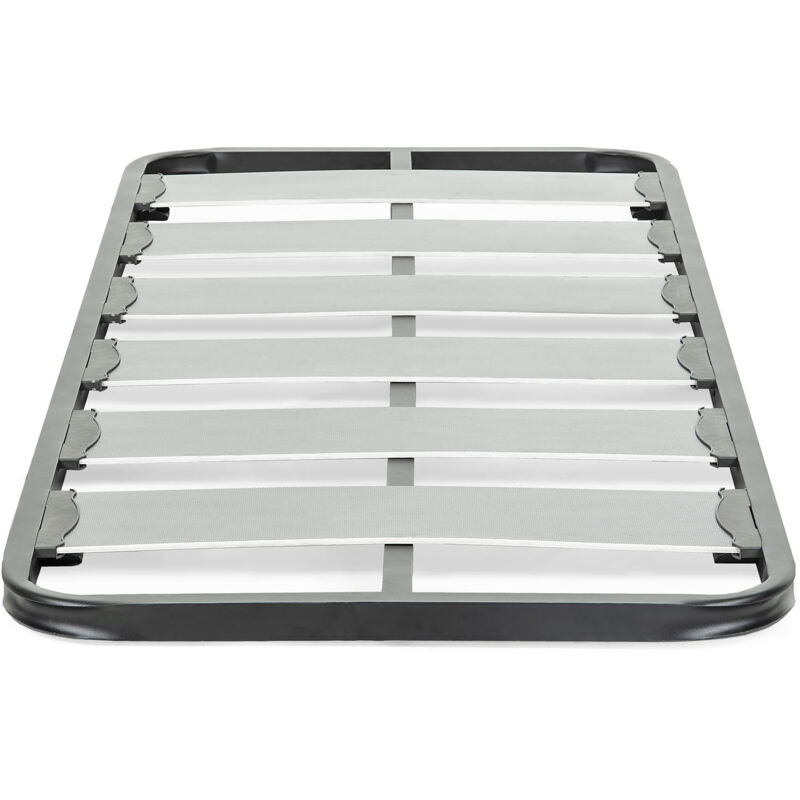 Kave Home - Somier Talo 80 x 200 cm de estructura metálica con láminas de madera y juntas antiruido
Kave Home - Somier Talo 80 x 200 cm de estructura metálica con láminas de madera y juntas antiruido