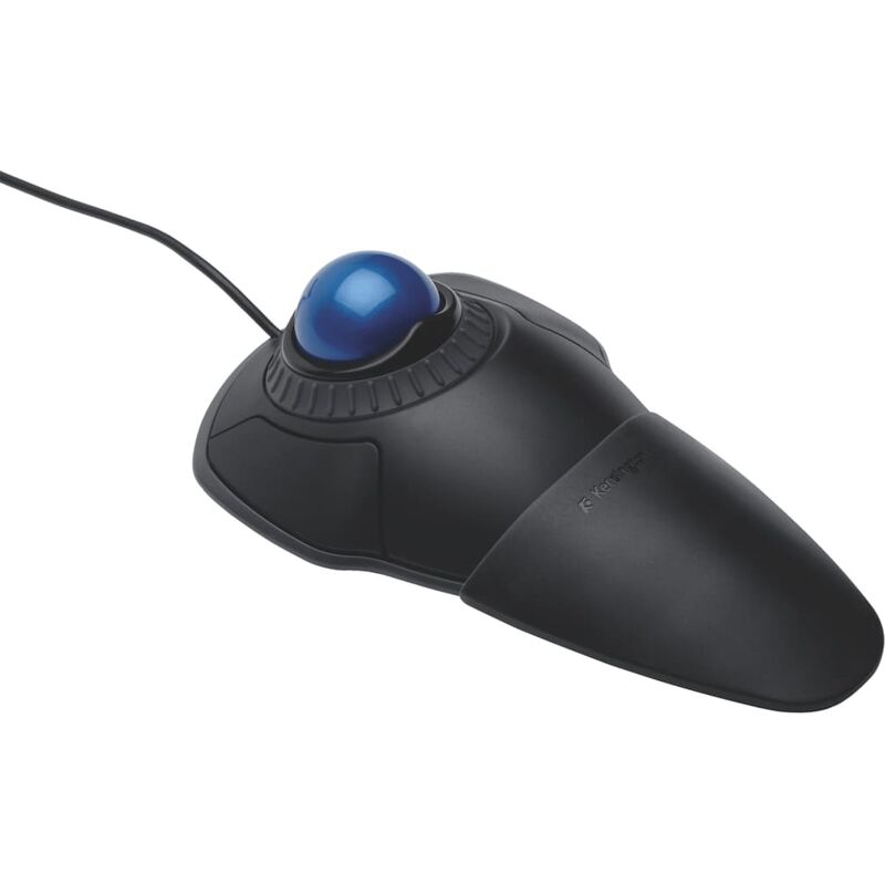 Trackball con anillo de desplazamiento Orbit negro y blanco - Multicolor - Kensington
Trackball con anillo de desplazamiento Orbit negro y blanco - Multicolor - Kensington