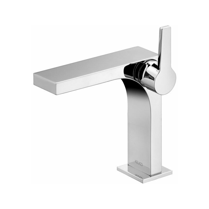 Keuco Gmbh&co.kg - Keuco Edition 11 Mezclador monomando de lavabo 150, 51102, sin desagüe., color: Negro cromo cepillado - 51102130100
Keuco Gmbh&co.kg - Keuco Edition 11 Mezclador monomando de lavabo 150, 51102, sin desagüe., color: Negro cromo cepillado - 51102130100