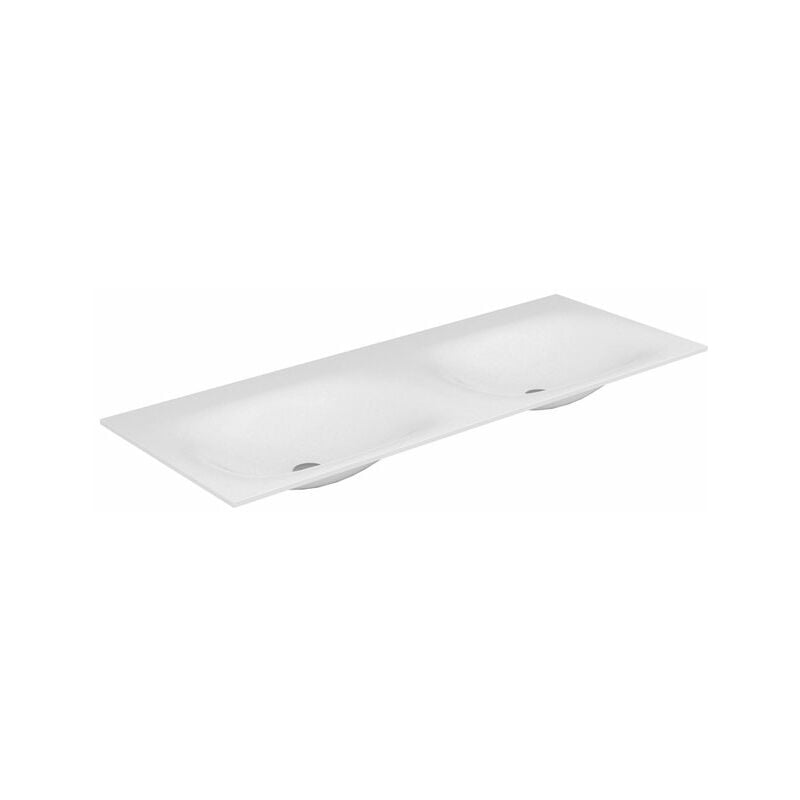 Keuco Edition 11 Varicor doble lavabo 31263, 1400 x 535 mm, sin agujero para el grifo, blanco, - 31263701400
Keuco Edition 11 Varicor doble lavabo 31263, 1400 x 535 mm, sin agujero para el grifo, blanco, - 31263701400
