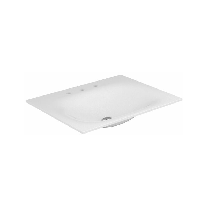 Keuco Edition 11 Varicor lavabo 31240, 700x535mm, para montaje de 2 agujeros, blanco - 31240700703
Keuco Edition 11 Varicor lavabo 31240, 700x535mm, para montaje de 2 agujeros, blanco - 31240700703