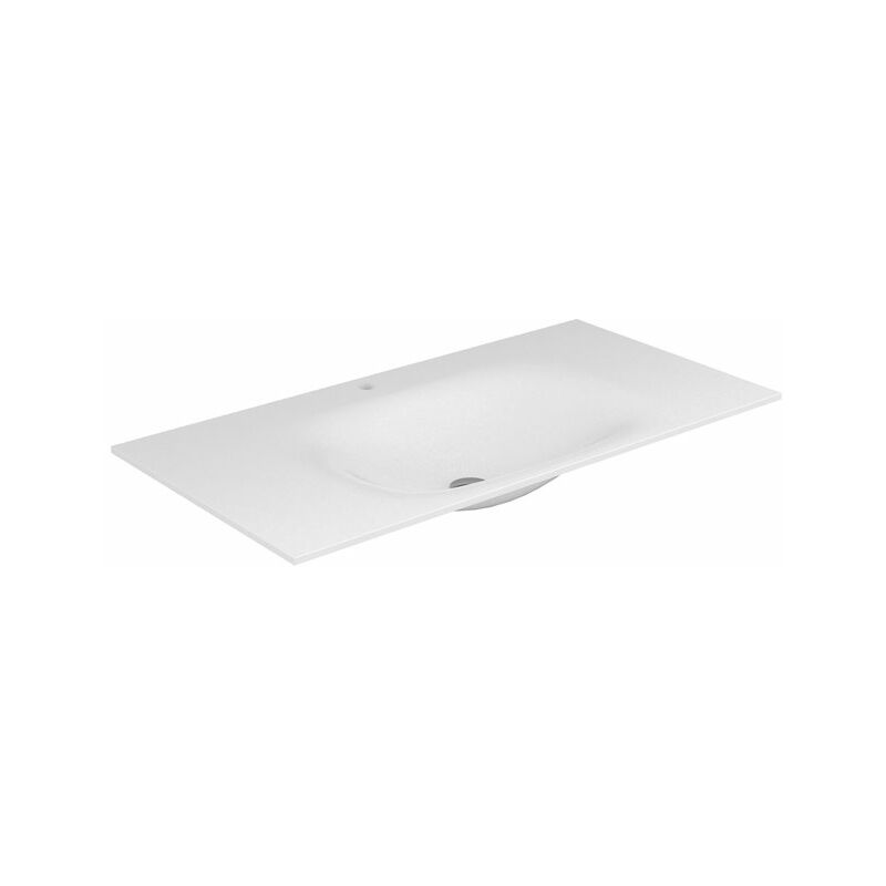 Keuco Edition 11 Varicor lavabo 31270, 1400x535mm, con 1 agujero para el grifo, blanco - 31270701401
Keuco Edition 11 Varicor lavabo 31270, 1400x535mm, con 1 agujero para el grifo, blanco - 31270701401