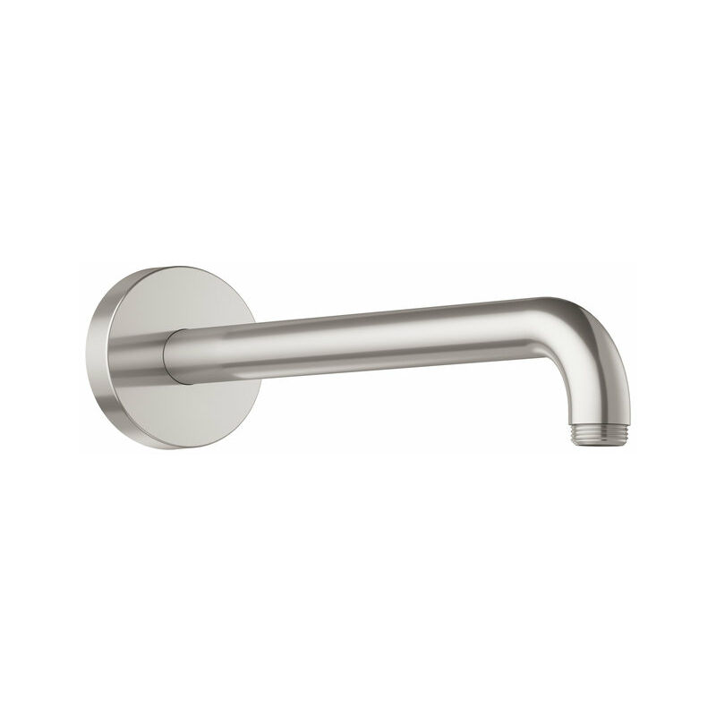Keuco Gmbh&co.kg - Keuco Edition 400 Brazo de ducha, 51688, para conexión a la pared G 1/2, proyección 312 mm, color: níquel cepillado - 51688050300
Keuco Gmbh&co.kg - Keuco Edition 400 Brazo de ducha, 51688, para conexión a la pared G 1/2, proyección 312 mm, color: níquel cepillado - 51688050300