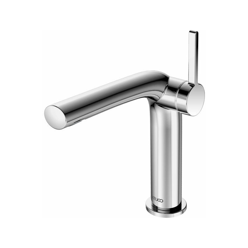 Keuco Gmbh&co.kg - Keuco Edition 400 Mezclador monomando de lavabo 150 51502, con kit de desagüe, color: Negro cromo cepillado - 51502130000
Keuco Gmbh&co.kg - Keuco Edition 400 Mezclador monomando de lavabo 150 51502, con kit de desagüe, color: Negro cromo cepillado - 51502130000