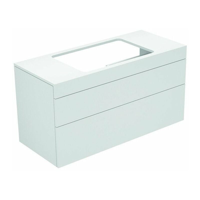 Keuco - Mueble de baño EDITION 400 1050 x 546 x 450 mm blanco brillo intenso, blanco brillo intenso
Keuco - Mueble de baño EDITION 400 1050 x 546 x 450 mm blanco brillo intenso, blanco brillo intenso