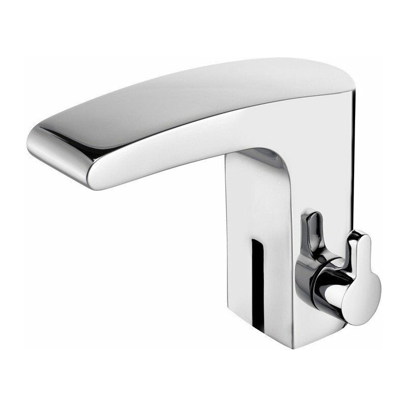 Keuco - Mezclador de lavabo con sensor IR 120 ELEGANCE con vaciador automático 1 1 / 4Z funcionamiento a batería 6 V cromado
Keuco - Mezclador de lavabo con sensor IR 120 ELEGANCE con vaciador automático 1 1 / 4Z funcionamiento a batería 6 V cromado