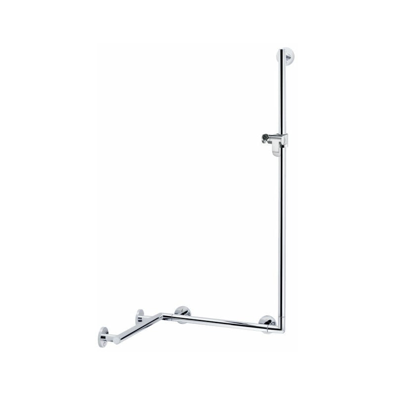 Keuco Gmbh&co.kg - Pasamanos de ducha Keuco Plan Care 34908, izquierda 797mm, derecha 880mm, altura: 1265mm, con pasamanos de ducha, color: Aluminio
Keuco Gmbh&co.kg - Pasamanos de ducha Keuco Plan Care 34908, izquierda 797mm, derecha 880mm, altura: 1265mm, con pasamanos de ducha, color: Aluminio