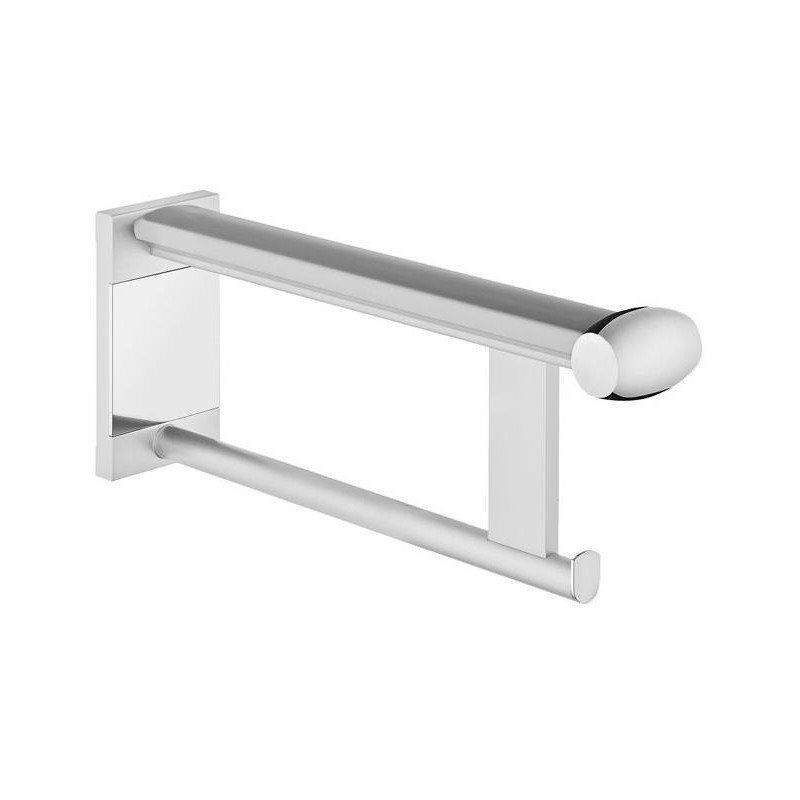 Riel de soporte de pared para lavabo Proyección PLAN CARE 450 mm cromado / blanco (RAL 9010) KEUCO
Riel de soporte de pared para lavabo Proyección PLAN CARE 450 mm cromado / blanco (RAL 9010) KEUCO
