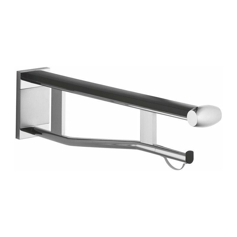 Keuco - Riel de soporte de pared para WC PLAN CARE 700 mm, cromado / blanco (RAL 9010)
Keuco - Riel de soporte de pared para WC PLAN CARE 700 mm, cromado / blanco (RAL 9010)