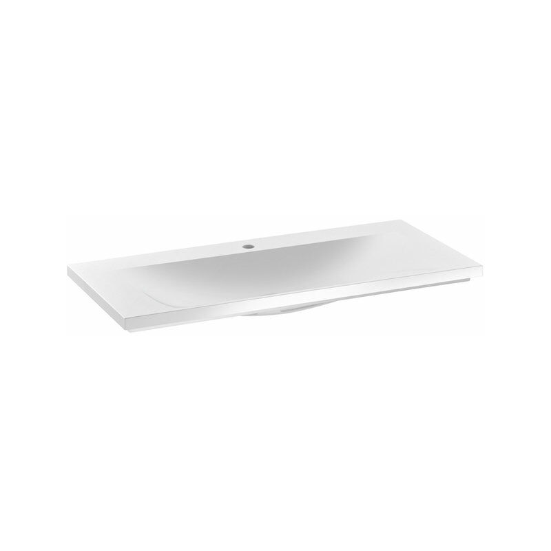 Keuco Gmbh&co.kg - Lavabo de mineral fundido Keuco Royal Reflex 34071, 1 agujero para grifo, blanco, 1000x30x490mm, con sistema Clou - 34071311001
Keuco Gmbh&co.kg - Lavabo de mineral fundido Keuco Royal Reflex 34071, 1 agujero para grifo, blanco, 1000x30x490mm, con sistema Clou - 34071311001