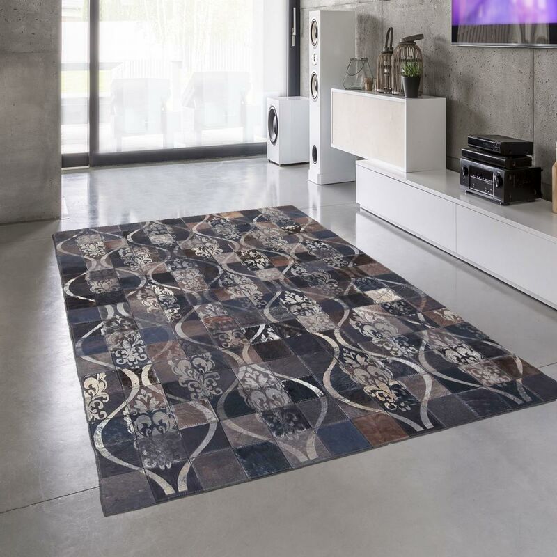 Kilim alfombra 80x150 cm rectangular Brown AURELIA Salón de Sesiones cosido a mano - Marron
Kilim alfombra 80x150 cm rectangular Brown AURELIA Salón de Sesiones cosido a mano - Marron