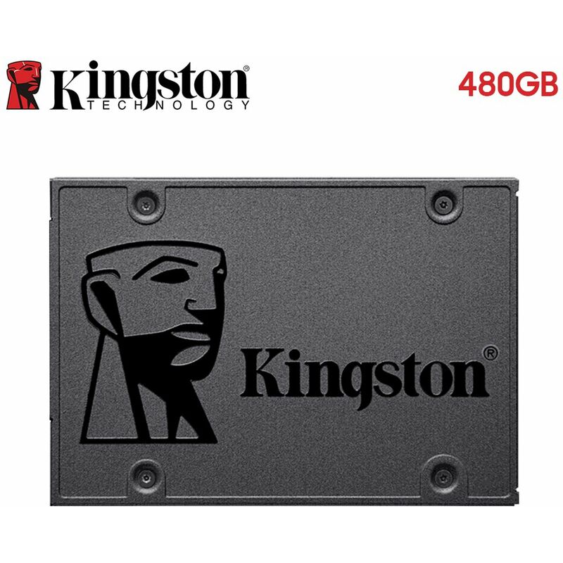 SSD A400 Discos de estado solido 120GB 240GB 480GB Interfaz SATA3.0 Disco duro interno de unidad de estado solido de 2.5 pulgadas para computadora
SSD A400 Discos de estado solido 120GB 240GB 480GB Interfaz SATA3.0 Disco duro interno de unidad de estado solido de 2.5 pulgadas para computadora