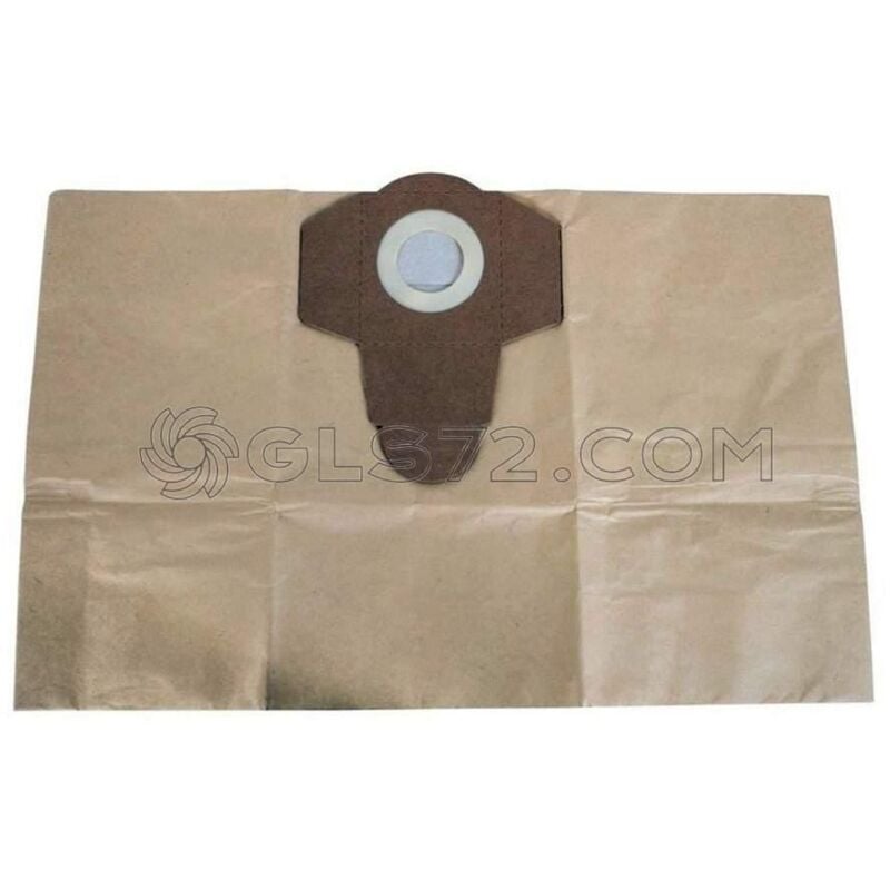 KIT 5 BOLSAS PAPEL PARA ASPIRADORES POLVO ASP20-ES ASP30-ES ASP30-OES - Scheppach
KIT 5 BOLSAS PAPEL PARA ASPIRADORES POLVO ASP20-ES ASP30-ES ASP30-OES - Scheppach