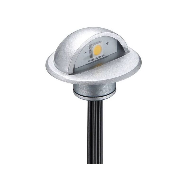 Barcelona Led - Kit 6 focos LED empotrables balizas para escalera 0,4W 12V-DC IP67 | Azul
Barcelona Led - Kit 6 focos LED empotrables balizas para escalera 0,4W 12V-DC IP67 | Azul