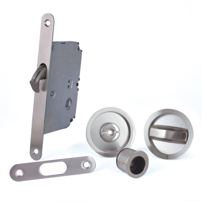Kit Cerradura + Muletilla + Dedal Redondo Eco-Noe Efecto Inox Mate - Efecto Inox Mate
Kit Cerradura + Muletilla + Dedal Redondo Eco-Noe Efecto Inox Mate - Efecto Inox Mate