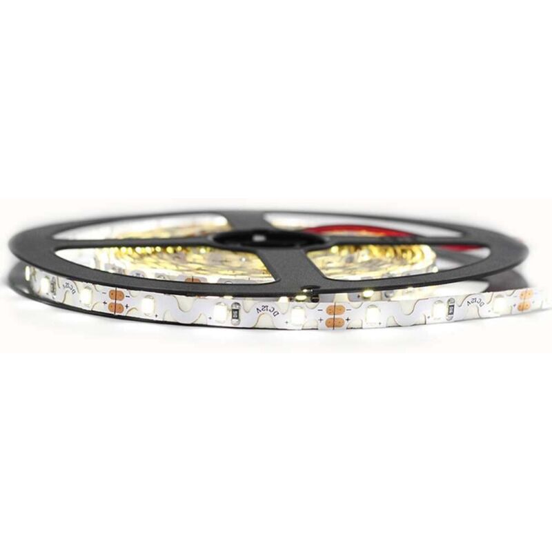 Kit de cinta profesional 2835 forma S 'signo especial' - 60 leds/m - 5 metros Interior blanco frío o blanco cálido (IP20) | Transformador: Fuente de
Kit de cinta profesional 2835 forma S 'signo especial' - 60 leds/m - 5 metros Interior blanco frío o blanco cálido (IP20) | Transformador: Fuente de