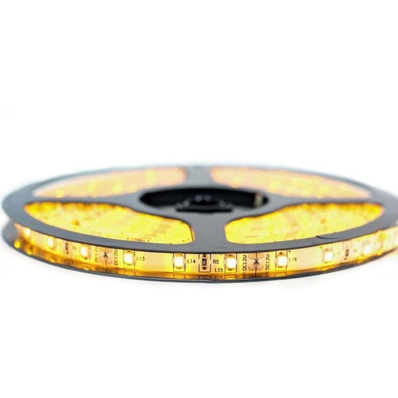 Kit de cinta profesional 3528 - 60 leds/m - 1m, 2.5m, 5 o 10 metros a elegir - color dorado a prueba de salpicaduras (IP65) | Transformador: No se
Kit de cinta profesional 3528 - 60 leds/m - 1m, 2.5m, 5 o 10 metros a elegir - color dorado a prueba de salpicaduras (IP65) | Transformador: No se