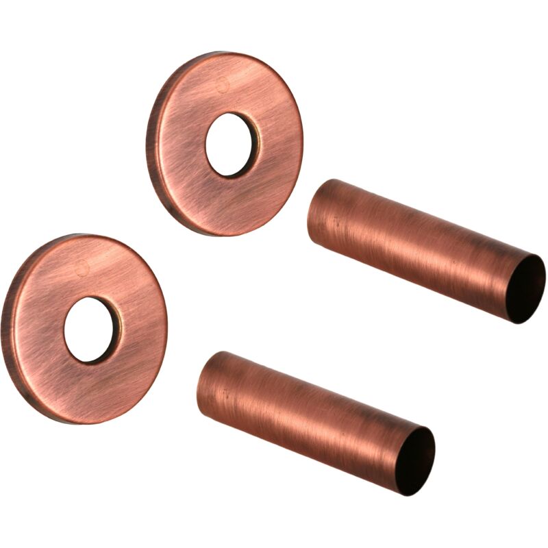 Kit de revestimiento de pared de latón para toalleros Ø12-Ø16 31818 | cobre - Arteclima
Kit de revestimiento de pared de latón para toalleros Ø12-Ø16 31818 | cobre - Arteclima