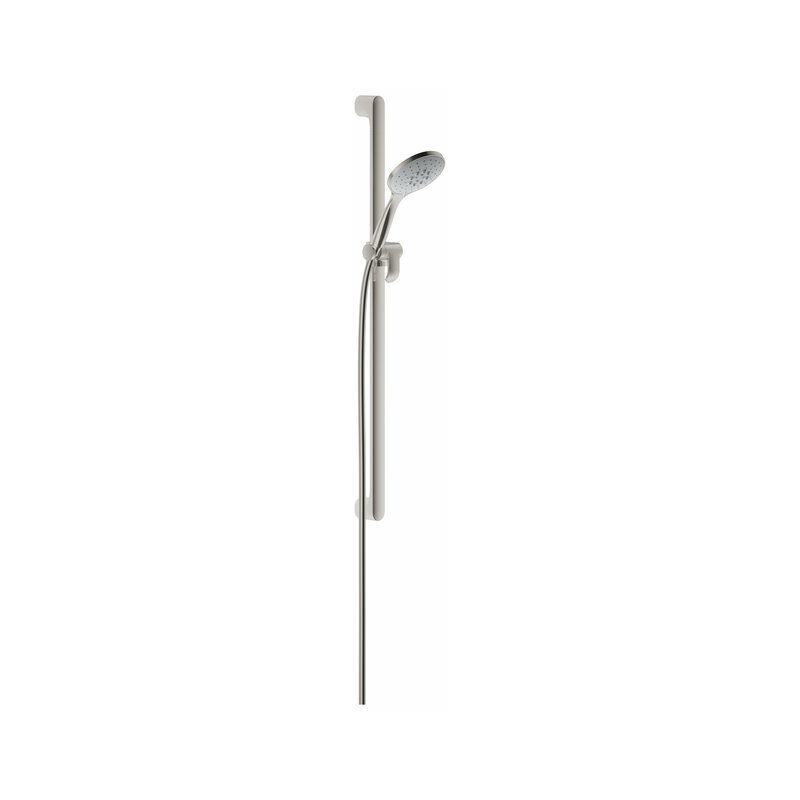 Keuco Gmbh&co.kg - Kit de ducha Keuco Edition 400 51587, 900 mm, color: níquel cepillado - 51587050000
Keuco Gmbh&co.kg - Kit de ducha Keuco Edition 400 51587, 900 mm, color: níquel cepillado - 51587050000