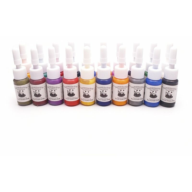Kit de maquina de tatuaje para principiantes Pluma de tatuaje Fuente de alimentacion de tatuaje Tinta de tatuaje Aguja de tatuaje
Kit de maquina de tatuaje para principiantes Pluma de tatuaje Fuente de alimentacion de tatuaje Tinta de tatuaje Aguja de tatuaje