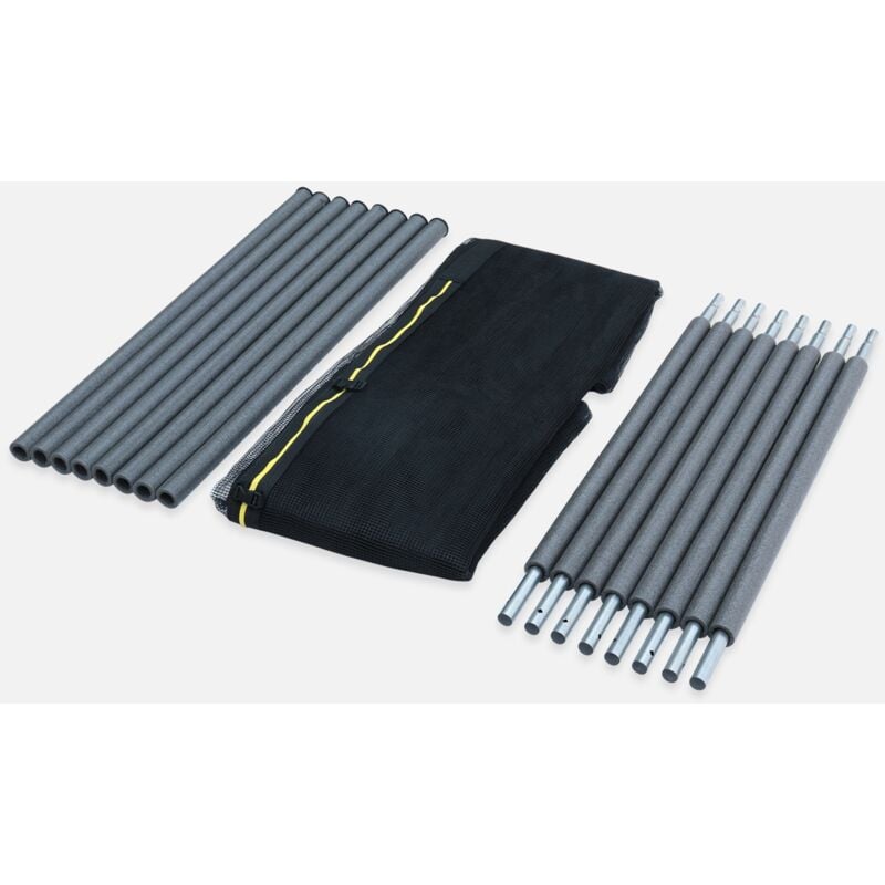Kit de reemplazo de red de protección de la cama elástica, ANTARES OUTER, para cama elástica 430 cm Venus y Venus XXL
Kit de reemplazo de red de protección de la cama elástica, ANTARES OUTER, para cama elástica 430 cm Venus y Venus XXL