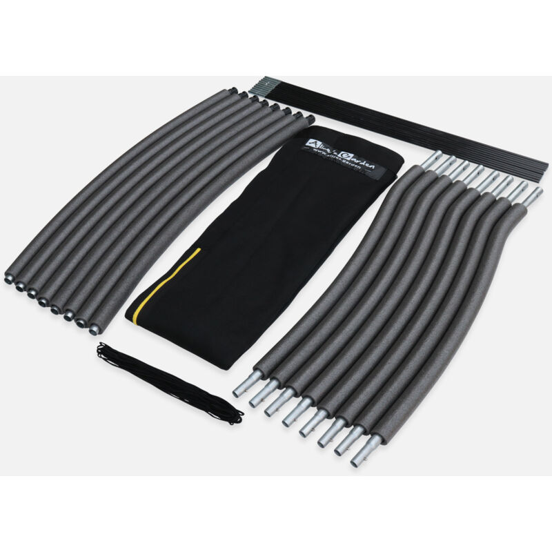 Kit de reemplazo de red de protección de trampolín, ANTARES INNER, para trampolín Saturne Ø370cm
Kit de reemplazo de red de protección de trampolín, ANTARES INNER, para trampolín Saturne Ø370cm