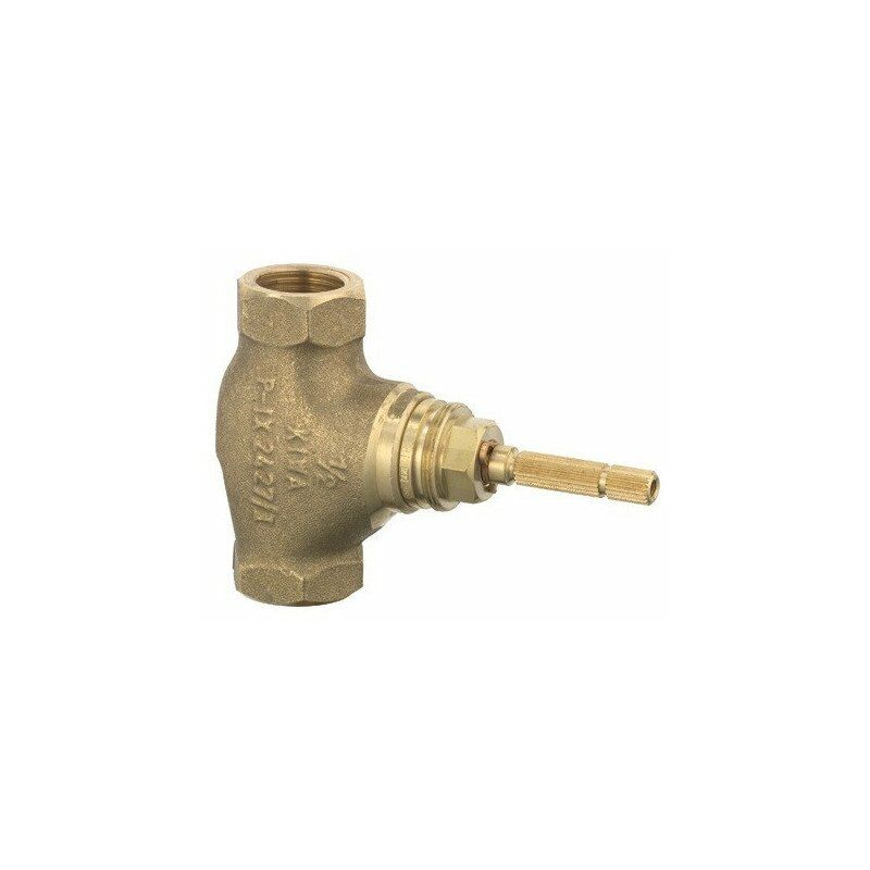 Kit de válvula oculta 1 - montaje previo DN 15, conexión roscada G 1/2 pulgada KLUDI
Kit de válvula oculta 1 - montaje previo DN 15, conexión roscada G 1/2 pulgada KLUDI