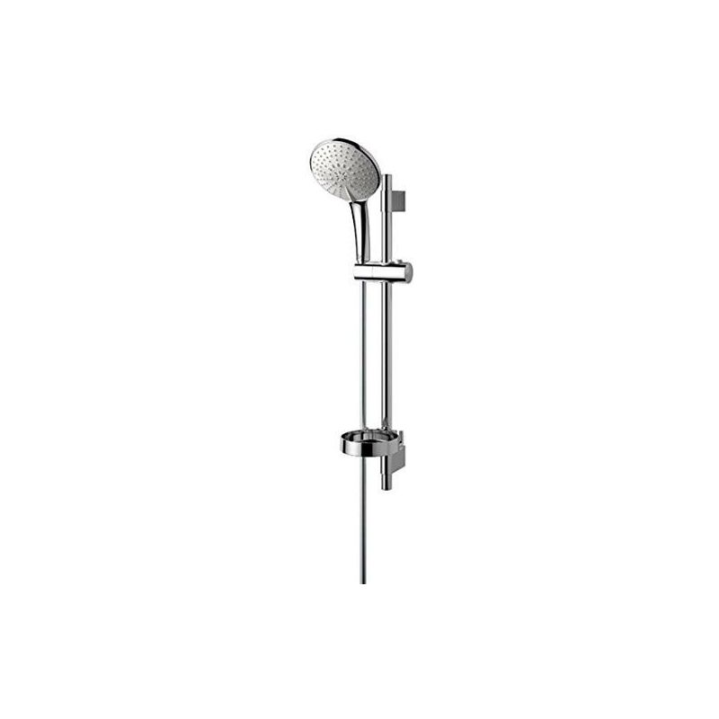Ideal-standard - IDEAL STANDARD B9432AA Kit Idealrain Xl3 Barra 60 cm Con Jabonera
Ideal-standard - IDEAL STANDARD B9432AA Kit Idealrain Xl3 Barra 60 cm Con Jabonera