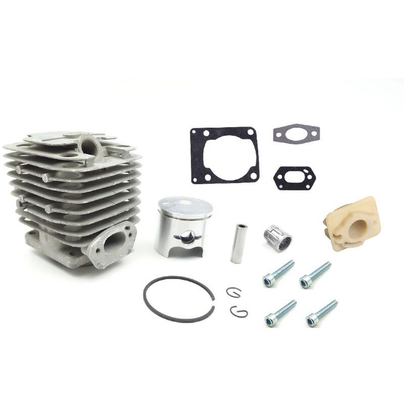 Kit Cilindro E Pistone Motosega Stihl Super Co Kit Cilindro E