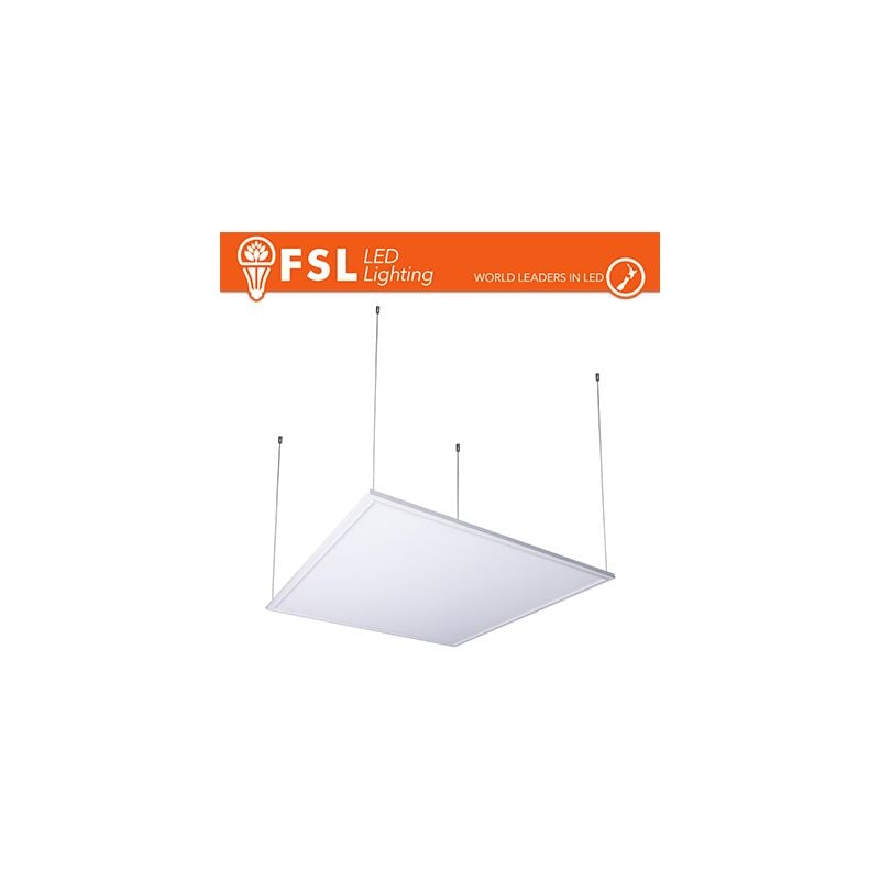 Cornice Fissaggio Pannello Led X Kit Muro Bi Cornice Fissaggio