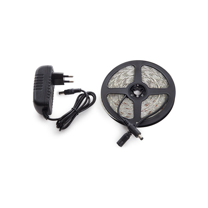 Kit Tira 300 LEDs 24W Blanco Frío Blister Transformador IP65 | Blanco Frío (GR-BLIS3528_24W-CW-IP65)
Kit Tira 300 LEDs 24W Blanco Frío Blister Transformador IP65 | Blanco Frío (GR-BLIS3528_24W-CW-IP65)