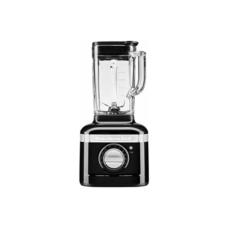 KitchenAid 5KSB4026EOB Artisan K400 - Batidora de vaso (1200 W, 1,4 L), color negro
KitchenAid 5KSB4026EOB Artisan K400 - Batidora de vaso (1200 W, 1,4 L), color negro