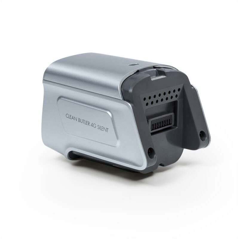 Clean Butler 4G Silent Batería de iones de litio para Aspiradora a batería 22,2 V/2.200 mA color plateado
Clean Butler 4G Silent Batería de iones de litio para Aspiradora a batería 22,2 V/2.200 mA color plateado