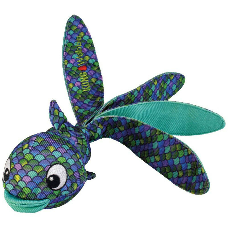 Kong Wubba Finz Blue Xl