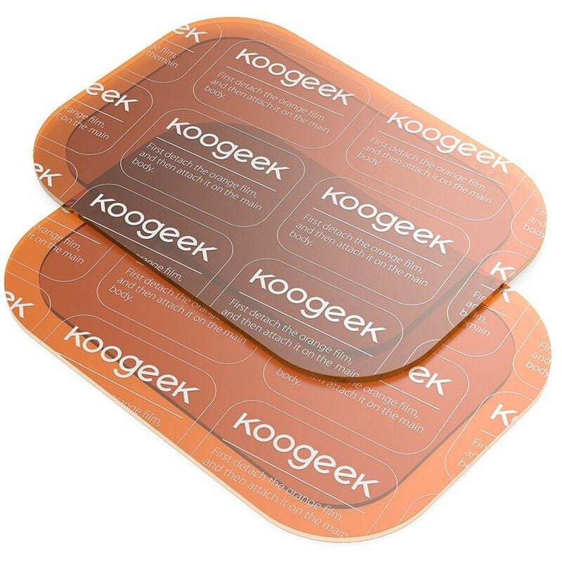 Gel Parches Body Fit Super Adhesivo Absorcion de Agua para Smart Fitness Gear 6 Piezas Transparente - Koogeek
Gel Parches Body Fit Super Adhesivo Absorcion de Agua para Smart Fitness Gear 6 Piezas Transparente - Koogeek