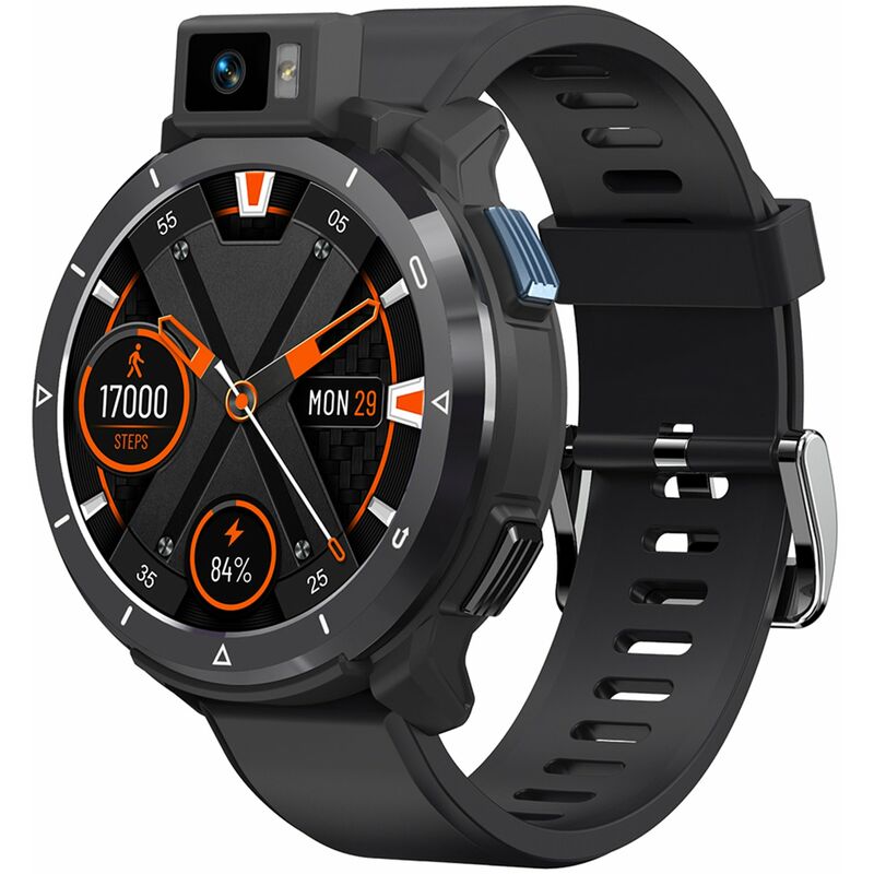Optimus 2 Smart Watch 1.6 '' IPS Pantalla tactil completa 400 * 400 Alta resolucion BT5.0 + 5.0 MT6762 + PAR2822 Camara giratoria de 13 MP con doble
Optimus 2 Smart Watch 1.6 '' IPS Pantalla tactil completa 400 * 400 Alta resolucion BT5.0 + 5.0 MT6762 + PAR2822 Camara giratoria de 13 MP con doble