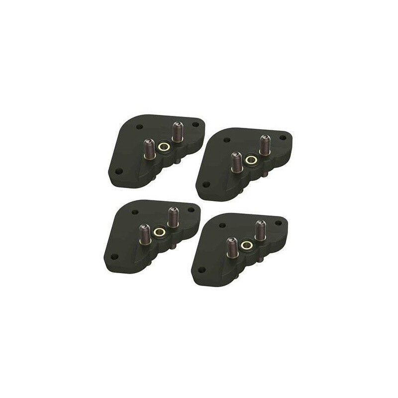 Kreg - Niveladores de placas de inserción de la mesa de fresado de precisión - PRS3040
Kreg - Niveladores de placas de inserción de la mesa de fresado de precisión - PRS3040