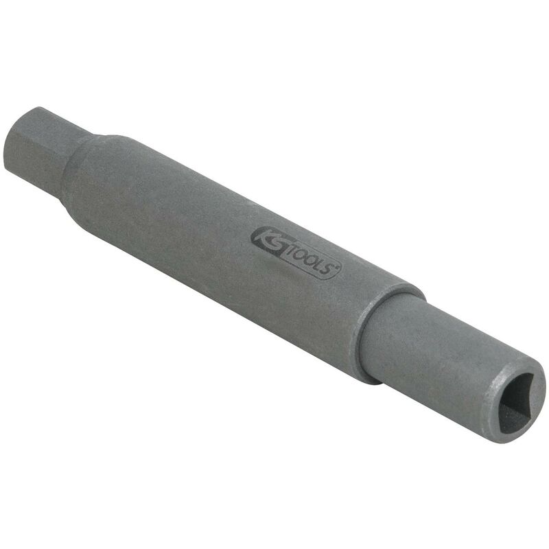 Kstools - KS TOOLS Llave de vaso con punta de sufridera con perfil especial para amortiguadores de 10 mm, 4,0 x 7,0 mm
Kstools - KS TOOLS Llave de vaso con punta de sufridera con perfil especial para amortiguadores de 10 mm, 4,0 x 7,0 mm