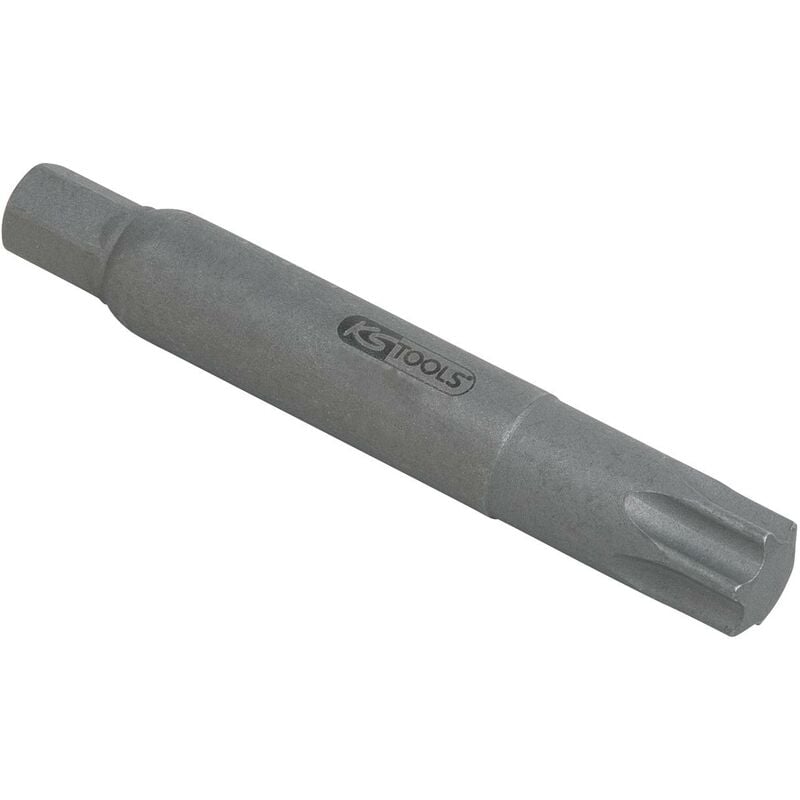 KS TOOLS Llave de vaso con punta de sufridera Torx para amortiguadores de 10 mm, T60
KS TOOLS Llave de vaso con punta de sufridera Torx para amortiguadores de 10 mm, T60