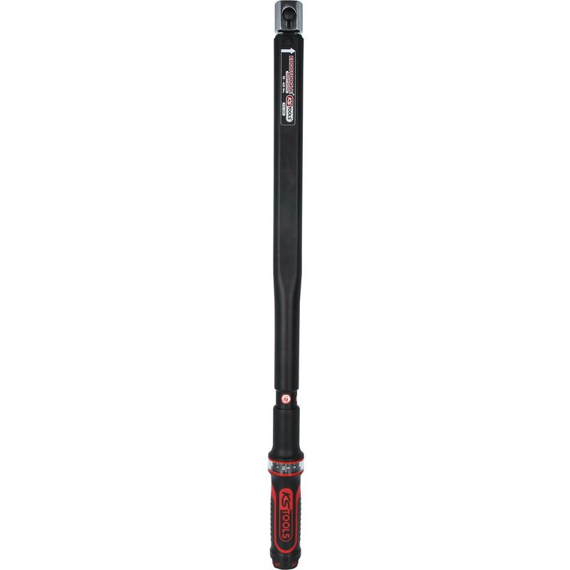 Kstools - KS TOOLS 14x18 mm Llave dinamométrica ERGOTORQUE®precision con portaherramientas de inserción, 80-420Nm
Kstools - KS TOOLS 14x18 mm Llave dinamométrica ERGOTORQUE®precision con portaherramientas de inserción, 80-420Nm