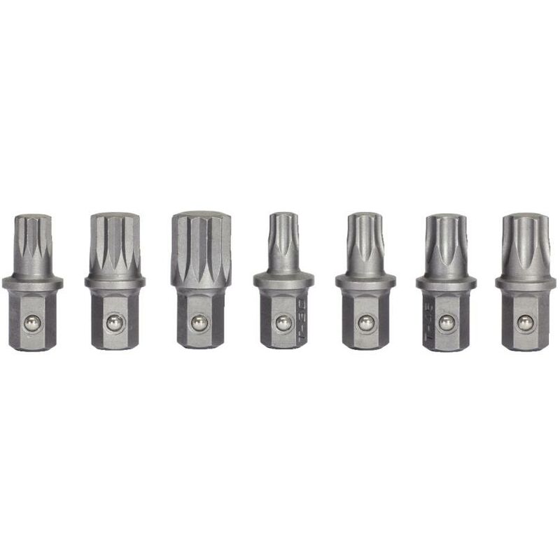 Kstools - KS TOOLS 5/16' Bit especial con reborde de sujeción y bloqueo por bolas, XZN M8
Kstools - KS TOOLS 5/16' Bit especial con reborde de sujeción y bloqueo por bolas, XZN M8