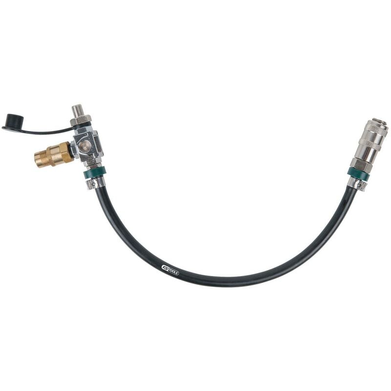 Kstools - KS TOOLS Adaptador universal para sistemas de admisión de aire con manguera para 150.2520
Kstools - KS TOOLS Adaptador universal para sistemas de admisión de aire con manguera para 150.2520