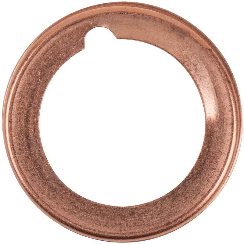 KS TOOLS Anillo de estanquidad, anillo ondulado, Ø exterior 21 mm, Ø interior 15 mm, paquete de 10
KS TOOLS Anillo de estanquidad, anillo ondulado, Ø exterior 21 mm, Ø interior 15 mm, paquete de 10