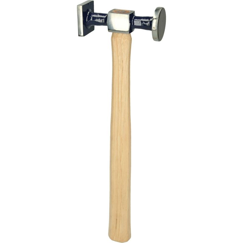 Kstools - KS TOOLS Martillo de carrocero estándar, caras redonda/cuadrada grandes, 325mm
Kstools - KS TOOLS Martillo de carrocero estándar, caras redonda/cuadrada grandes, 325mm