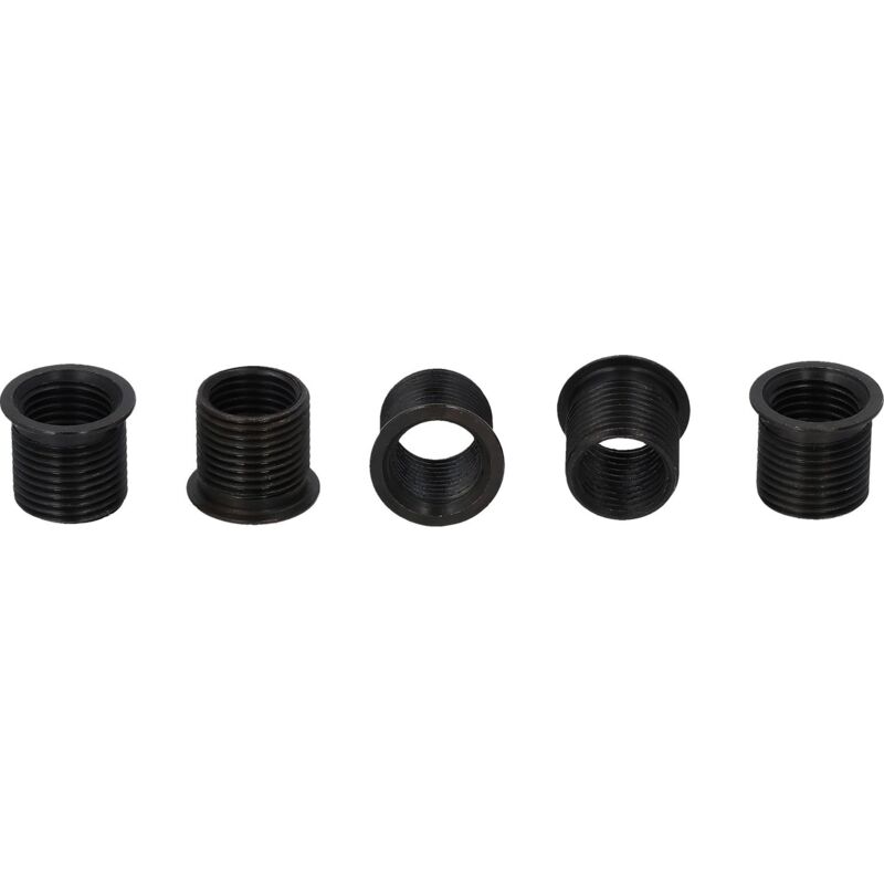 Kstools - KS TOOLS Casquillo roscado con collarín L=12 mm, r.int.=M10x1/r.ext.=M12x1, paquete de 5
Kstools - KS TOOLS Casquillo roscado con collarín L=12 mm, r.int.=M10x1/r.ext.=M12x1, paquete de 5