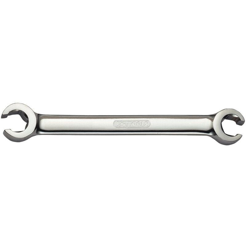 KS TOOLS Llave de estrella de carraca aisladaLlave de estrella doble abierta CHROMEplus, 3/4" x7/8
KS TOOLS Llave de estrella de carraca aisladaLlave de estrella doble abierta CHROMEplus, 3/4" x7/8