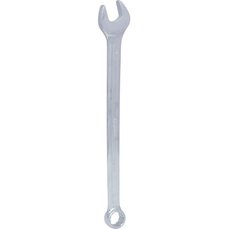 KS TOOLS Llave combinada, en ángulo, XL, 19 mm