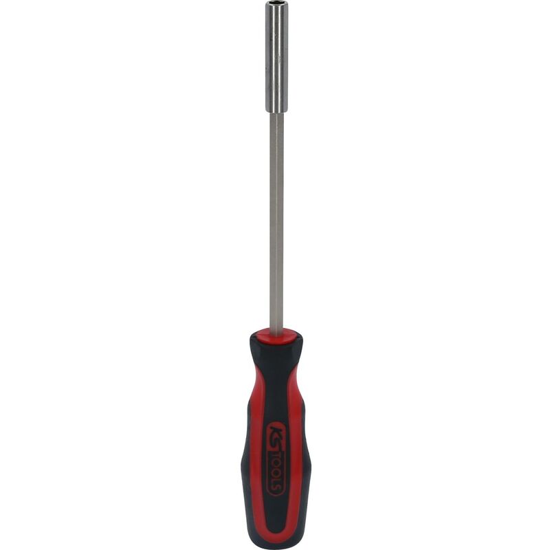 KS TOOLS Destornillador para puntas intercambiables de 1/4" ERGOTORQUEplus, 250 mm
KS TOOLS Destornillador para puntas intercambiables de 1/4" ERGOTORQUEplus, 250 mm